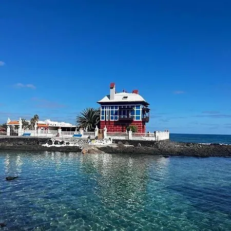 Iris Apartamento Apartamento Arrieta (Lanzarote)